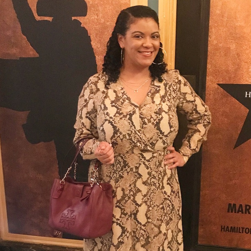 Meet your Posher, Amy